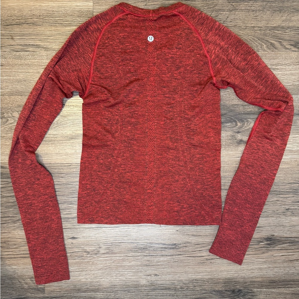Lululemon Long Sleeve Swiftly tech🌺🍓